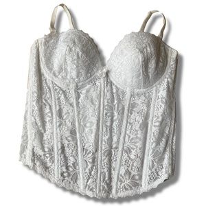 90s fredericks of Hollywood corset